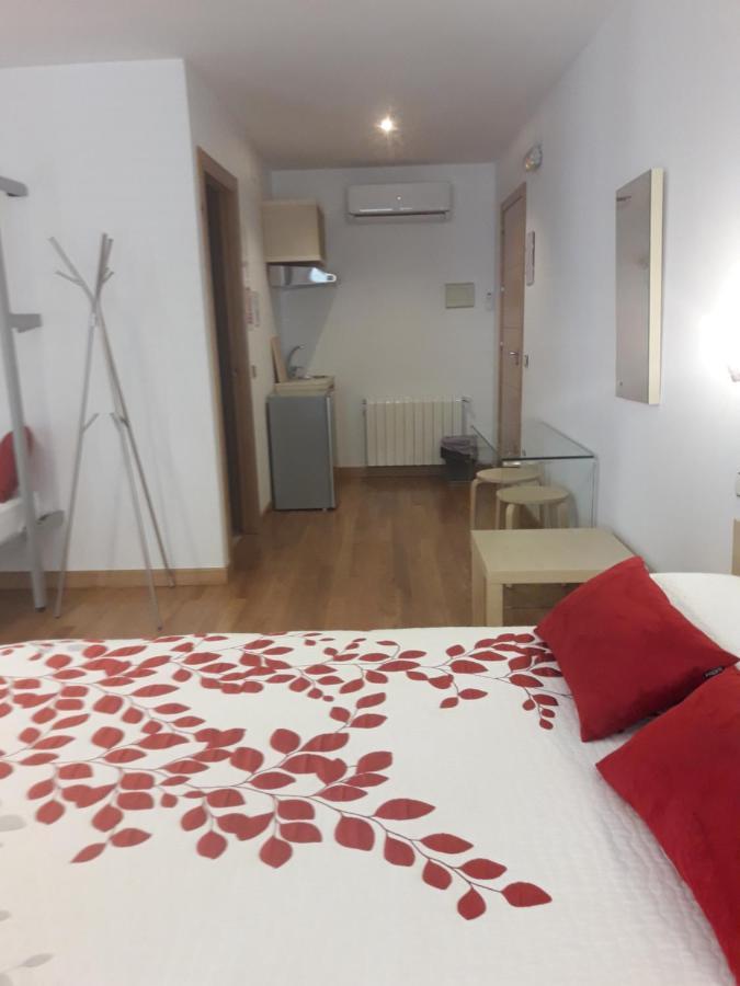 Apartamentos Y Estudios La Ristra Jaraiz de la Vera Dış mekan fotoğraf