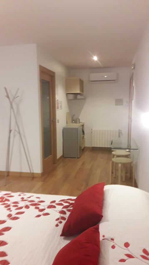 Apartamentos Y Estudios La Ristra Jaraiz de la Vera Dış mekan fotoğraf